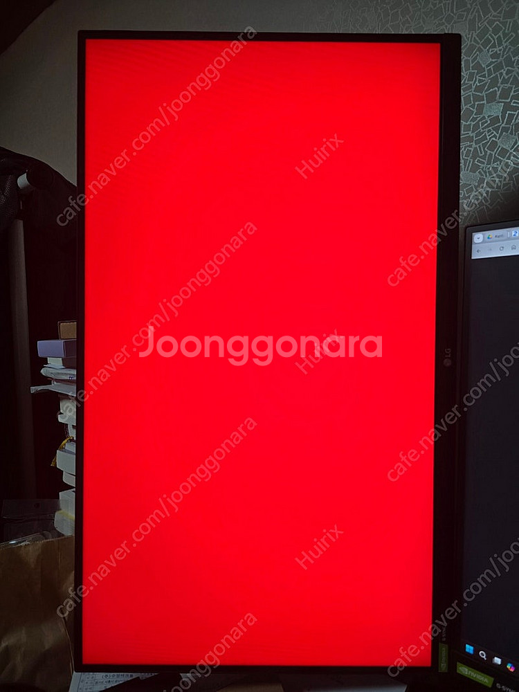 LG 울트라기어 27GN750--3