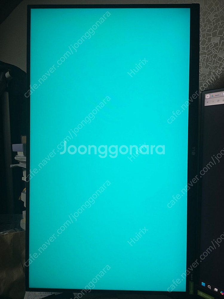 LG 울트라기어 27GN750--6