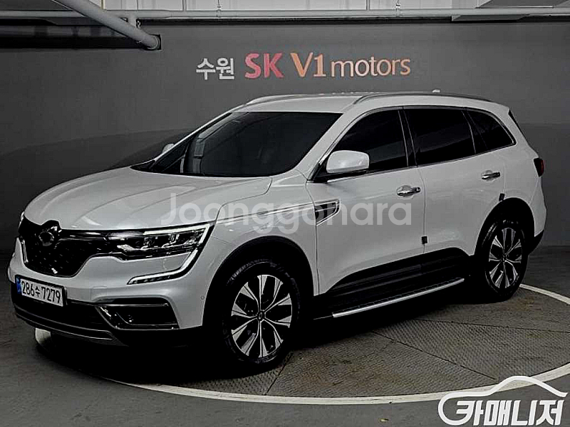 르노코리아(삼성) 더뉴QM6 2.0 LPe LE 시그니...--8