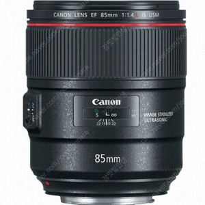 캐논 EF 85.4 손만두 삽니다 (EF 85mm F1.4 L)
