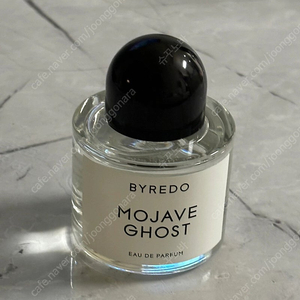 바이레도 모하비고스트 50미리 국문택 판매합니다