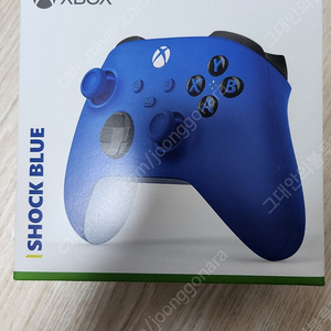 XBOX 엑스박스 무선컨트롤러 미개봉 팔아요