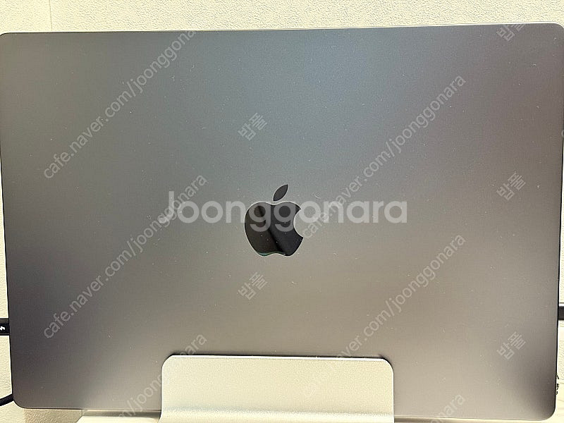 애플 맥북프로 M4 max 8tb 풀옵--0