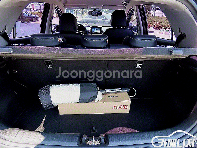 기아 올 뉴 모닝 (JA) 럭셔리 중고 올 뉴 모닝 (...--9
