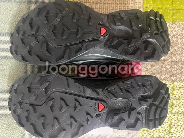 살로몬 XXT-6T-6 GTX새제품고어텍스265~270--4