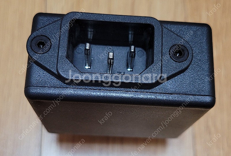 오디오앰프에 12v 트리거 기능 추가 전원장치 팝니다.--1