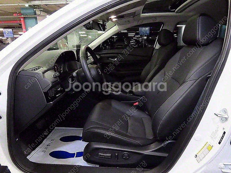 혼다 인증중고차 어코드 중고 어코드 흰색 2023년식 ...--7