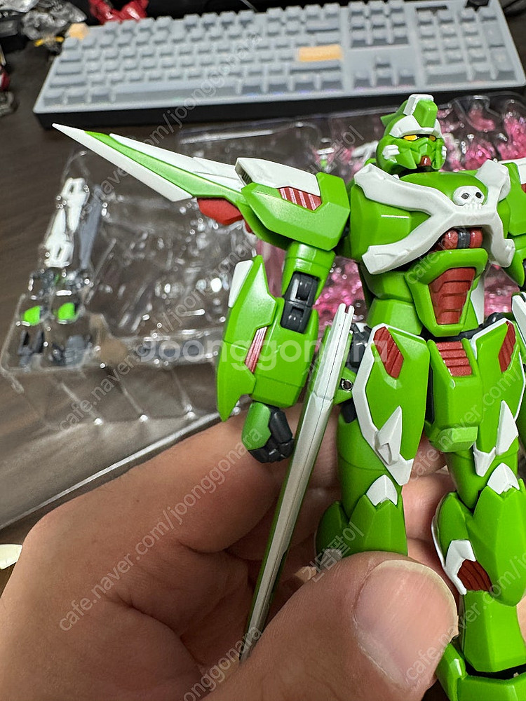 SHF 더 배트맨. 아냐 포저, 로봇혼 게 드라이, 나...--9