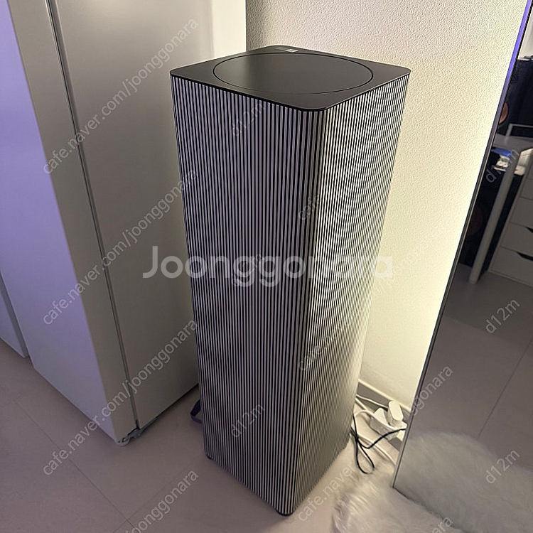 삼성 비스포크 공기청정기--0