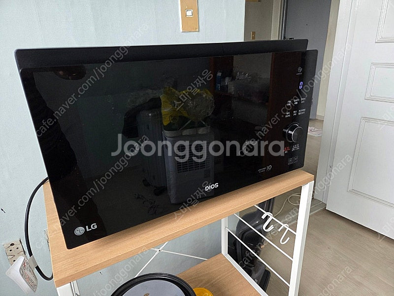LG 광파오븐 전자렌지겸용 팝니다.--0