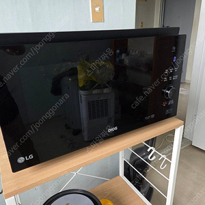 LG 광파오븐 전자렌지겸용 팝니다.