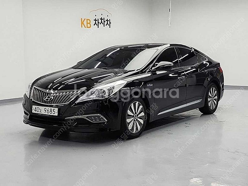 그랜저 중고 가격 중고 그랜저 검정색 2015년식 PR...--0