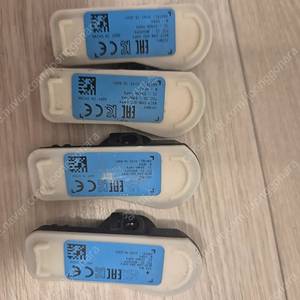 스팅어 tpms 한대분 팝니다