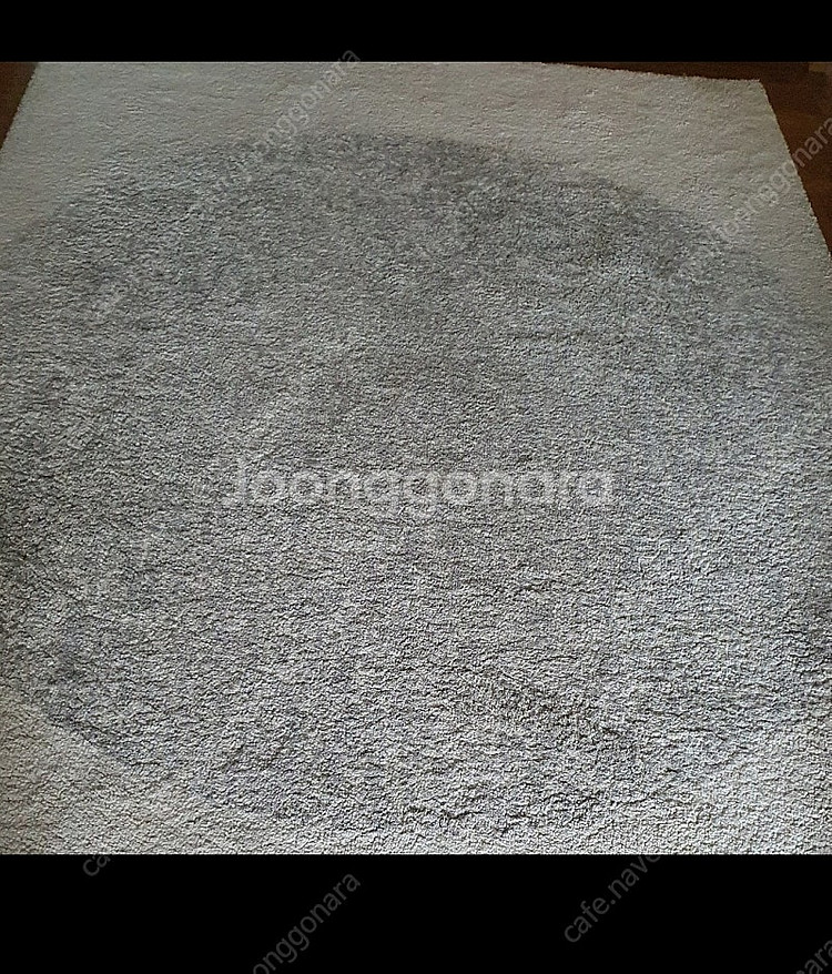 대형카페트 두툼하고 딛는 느낌 쿠션감이 좋음 저렴하게 ...--5