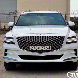 제네시스 GV80 가솔린 3.5T AWD 중고 GV80 가솔린 3.5T AWD 중고차