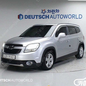 [쉐보레]올란도 2.0 디젤 LTZ 프리미엄 (5인승) 중고차중고차매입전액할부감사합니다