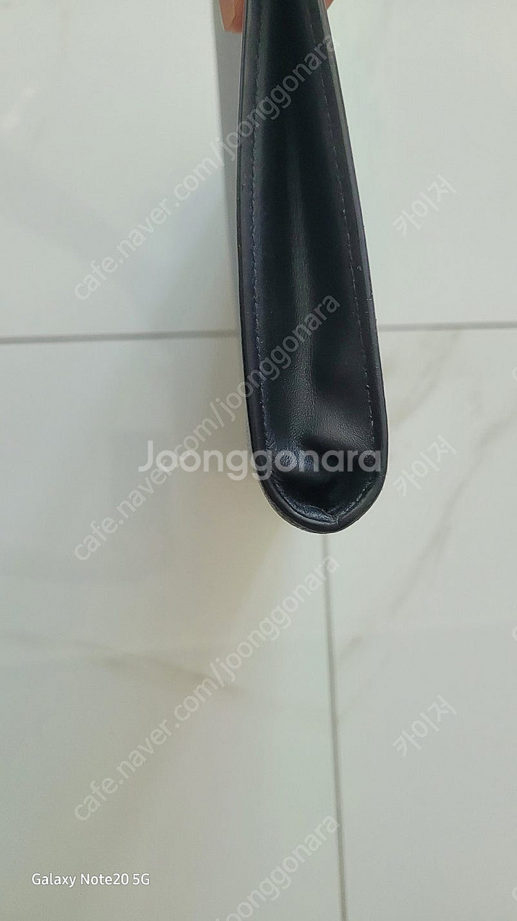 루이비통 포쉐트주르 주르 다미에 클러치 그라파이트 GM...--2