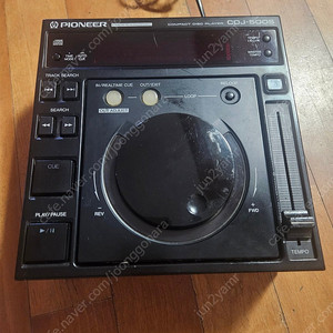파이오니아 업소용 디제잉용 cd 플레이어 팝니다 CDJ-500s