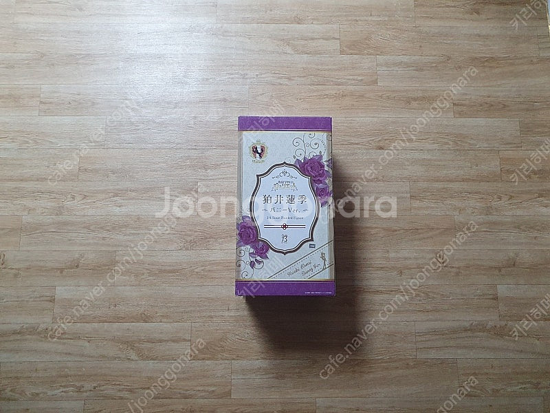 기숙학교의 줄리엣 프랑 하스키 피규어 판매합니다.--0