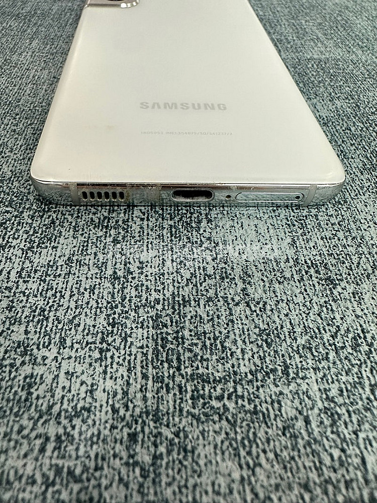 갤럭시S21 256G 화이트 파손없는 가성비 단말기 1...--8