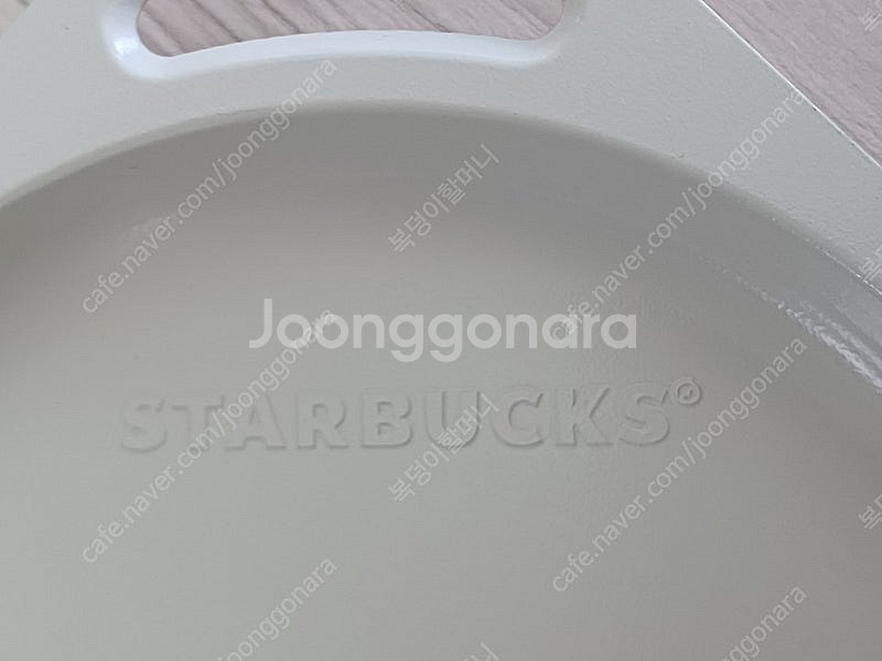 스타벅스 팬앤플레이트 외--1