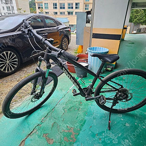 소버린 mtb 자전거 팝니다