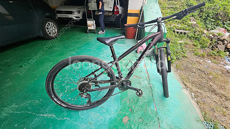 소버린 mtb 자전거 팝니다--1