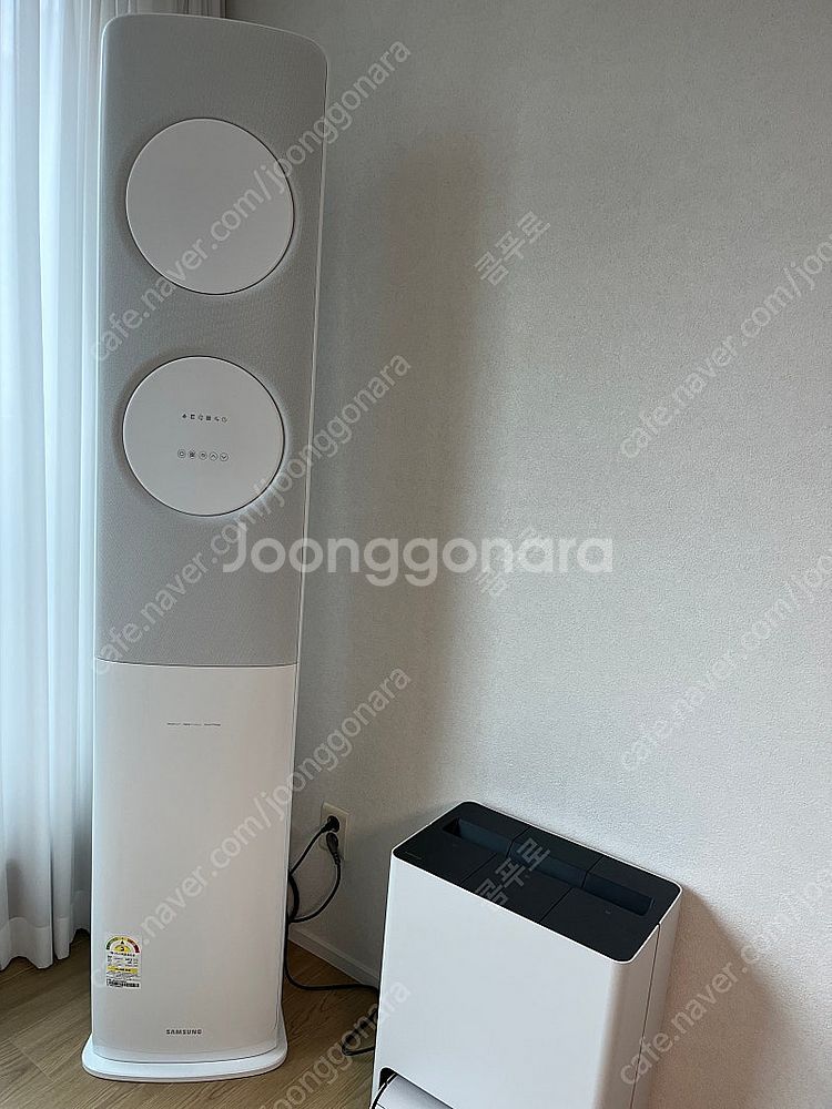 삼성 비스포크 무풍 클래식 에어컨 2 in 1 + 벽걸...--0