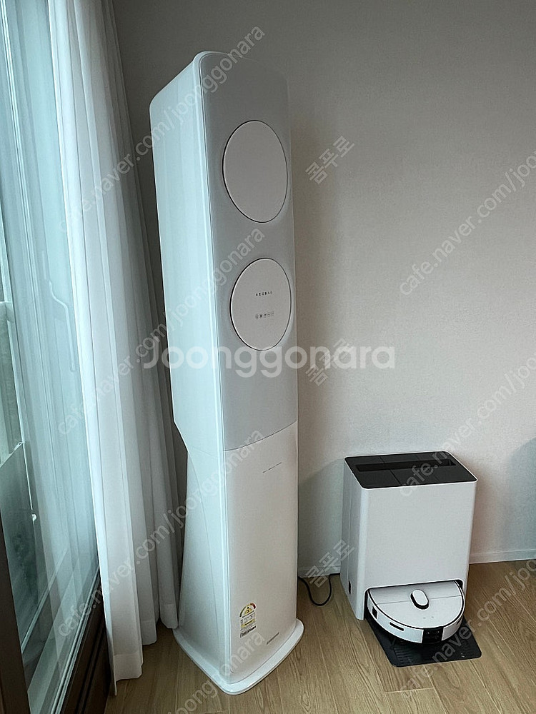 삼성 비스포크 무풍 클래식 에어컨 2 in 1 + 벽걸...--1