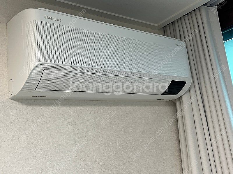 삼성 비스포크 무풍 클래식 에어컨 2 in 1 + 벽걸...--2