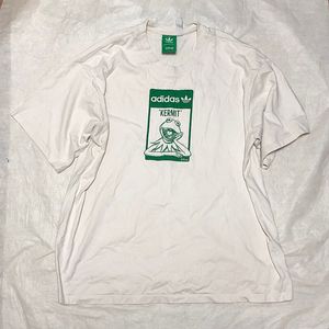 아디다스 커밋 반팔 XL