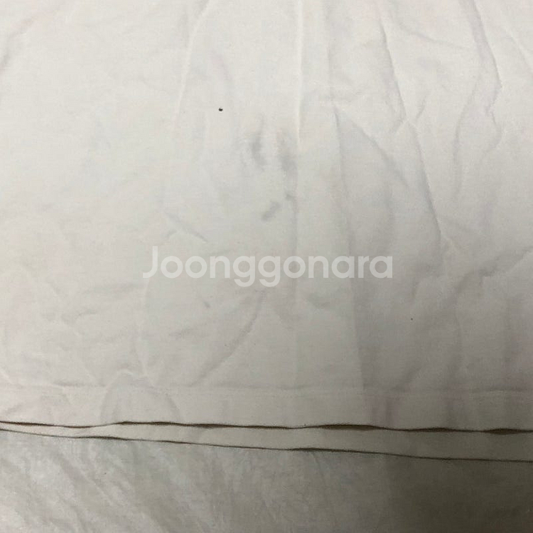 아디다스 커밋 반팔 XL--3