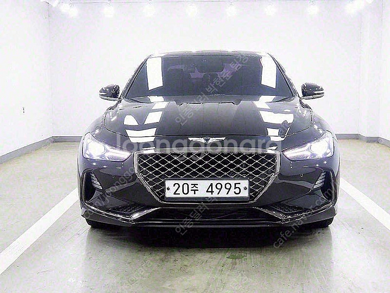 제네시스 G70 중고 가격 중고 G70 검정색 2019...--0