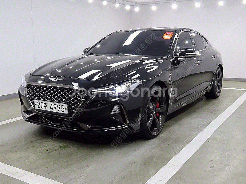 제네시스 G70 중고 가격 중고 G70 검정색 2019...--3