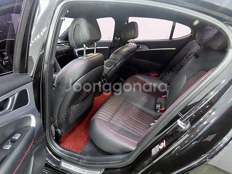 제네시스 G70 중고 가격 중고 G70 검정색 2019...--7