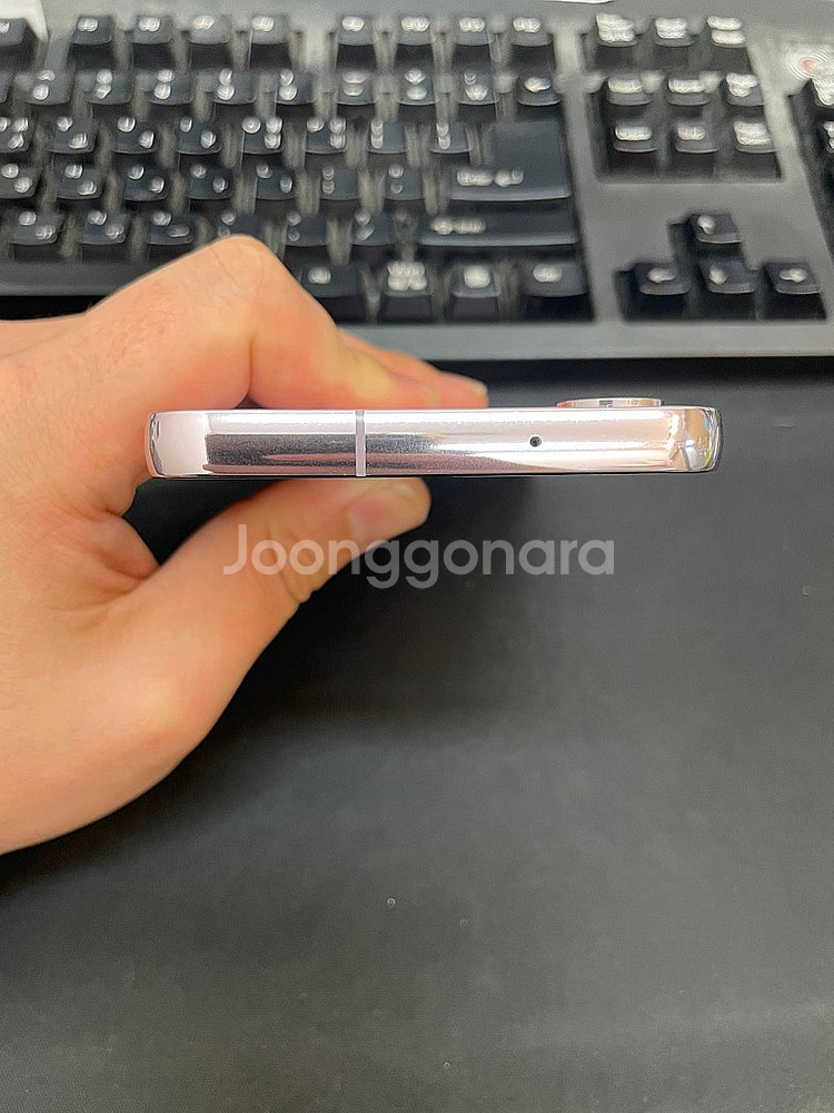 갤럭시S23 라벤더 256GB 무잔상 상태좋은 중고36...--3