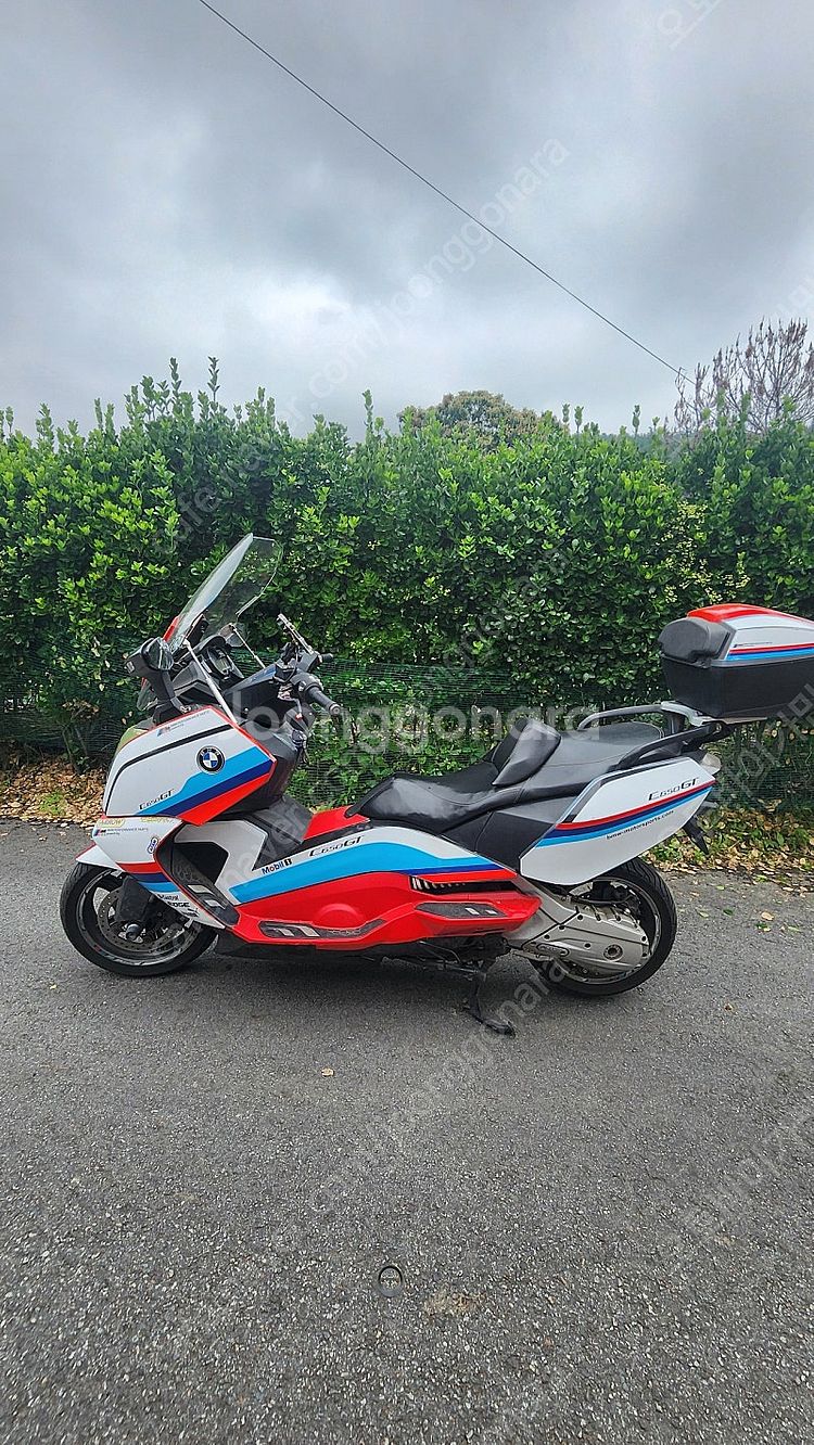 전국최저 BMW C650GT 스쿠터 초급처!! 구변완료...--1