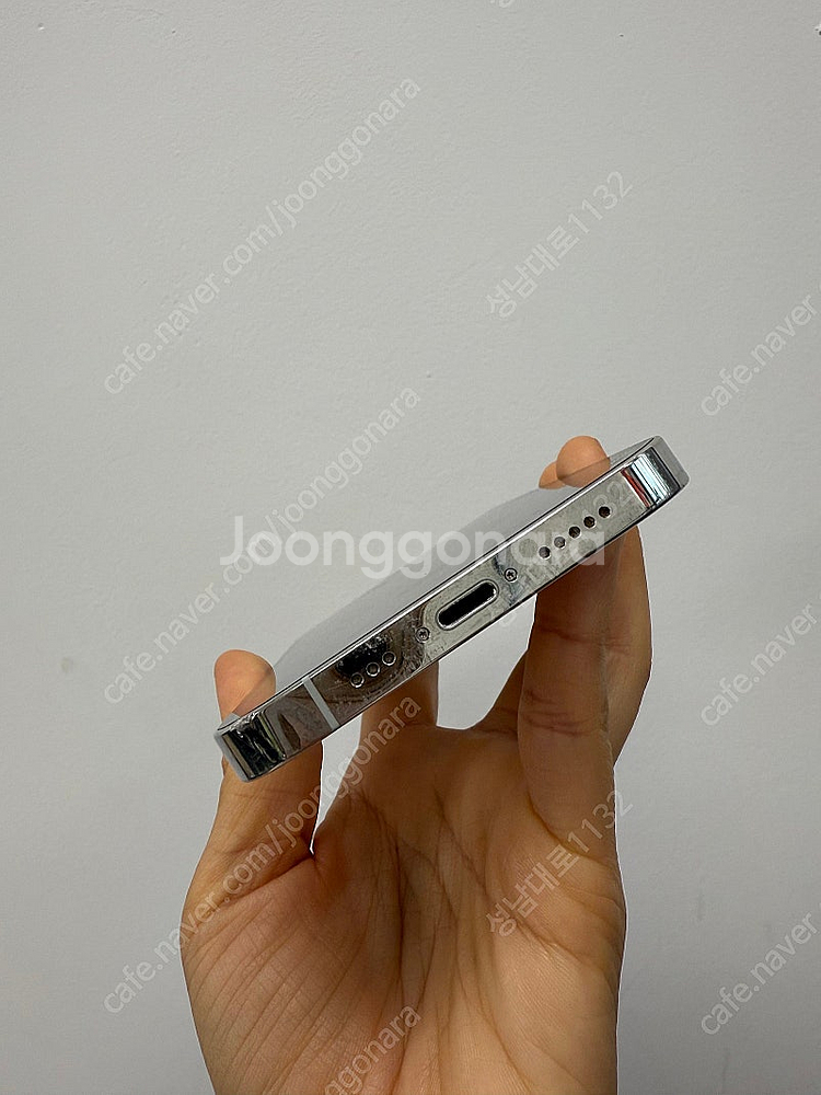 I Phone아이폰12프로 화이트 128기가 28만 판...--2