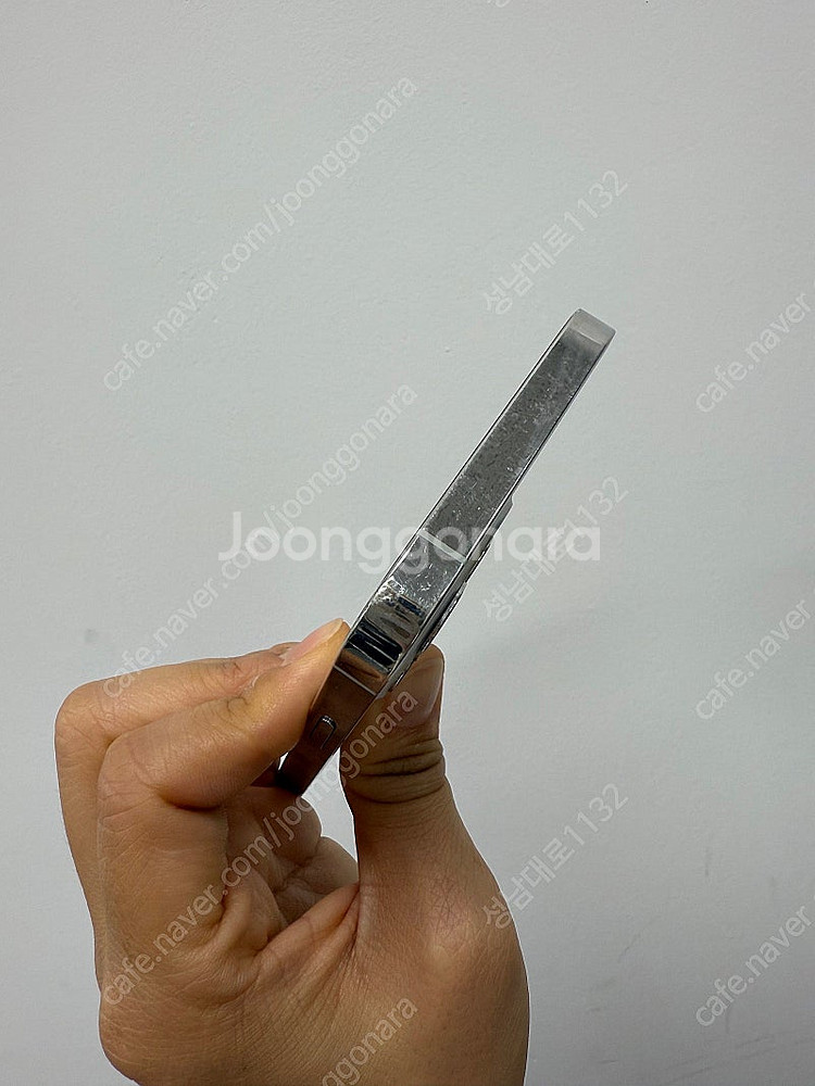 I Phone아이폰12프로 화이트 128기가 28만 판...--4