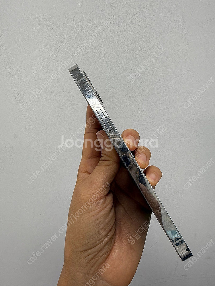 I Phone아이폰12프로 화이트 128기가 28만 판...--5