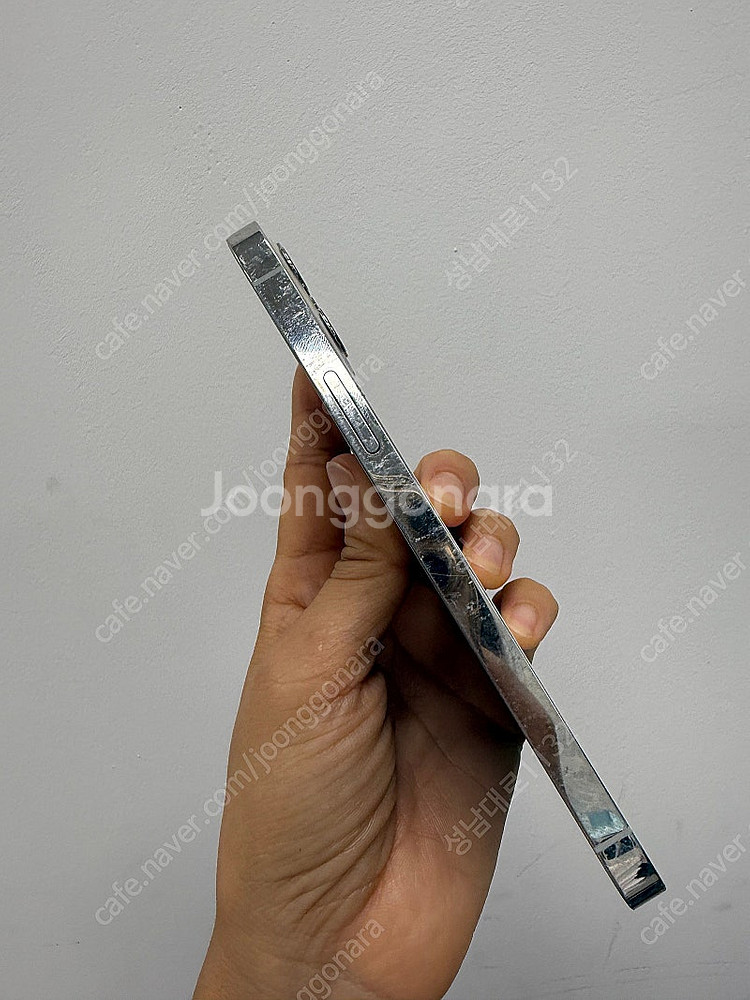 I Phone아이폰12프로 화이트 128기가 28만 판...--6