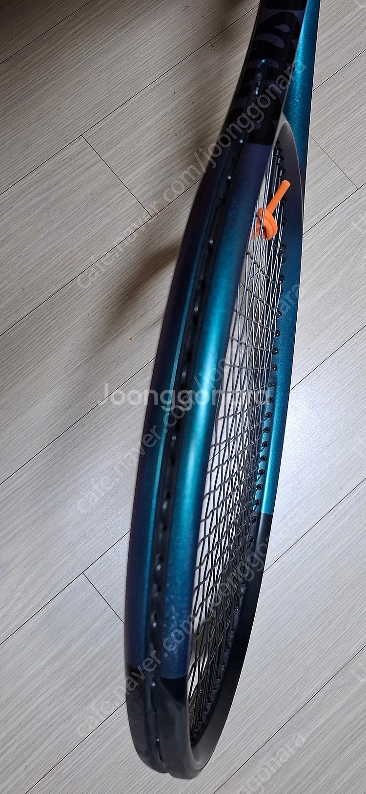 월슨 울트라V4 100L 280g 2그립여성테니스라켓 ...--2