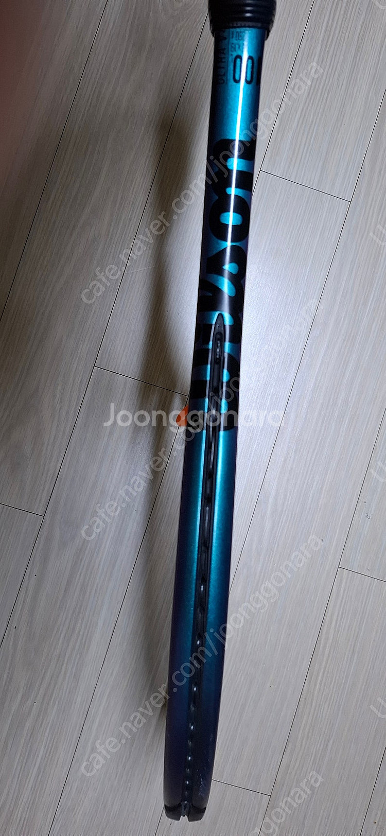월슨 울트라V4 100L 280g 2그립여성테니스라켓 ...--3