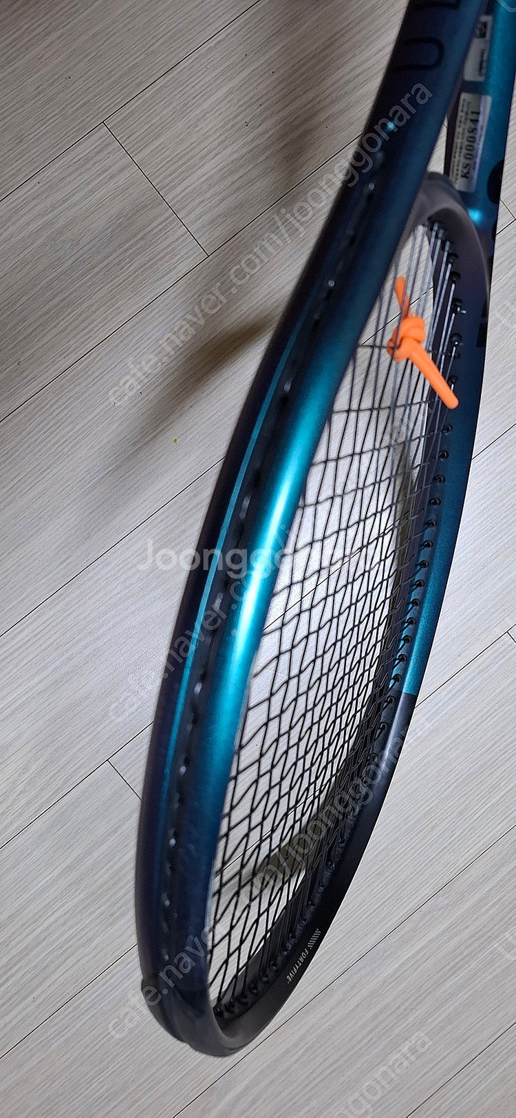 월슨 울트라V4 100L 280g 2그립여성테니스라켓 ...--5
