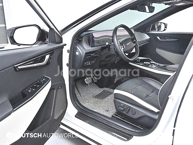 기아 EV6 롱레인지 AWD 중고 EV6 롱레인지 AW...--2