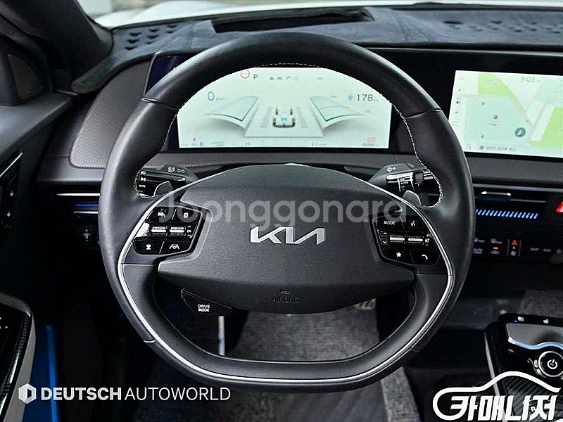 기아 EV6 롱레인지 AWD 중고 EV6 롱레인지 AW...--4