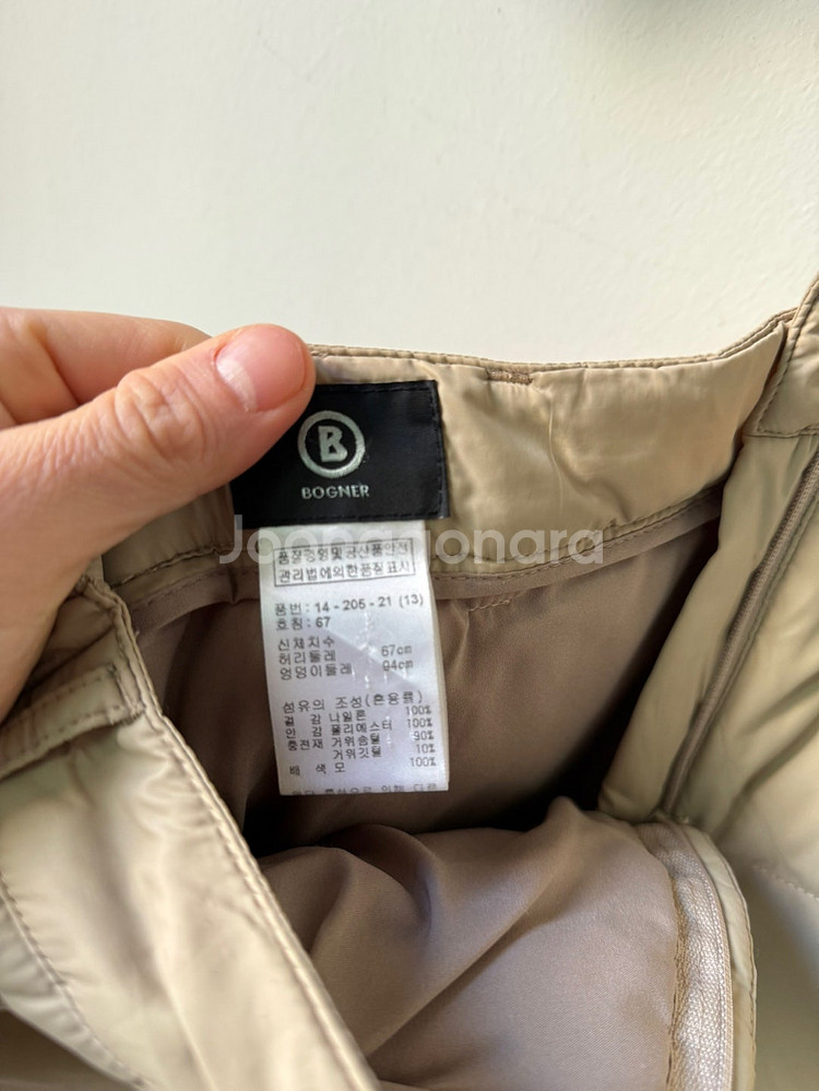 보그너, 엠유 스포츠, 먼싱웨어, 엘로드 외 여성 골프의류--3