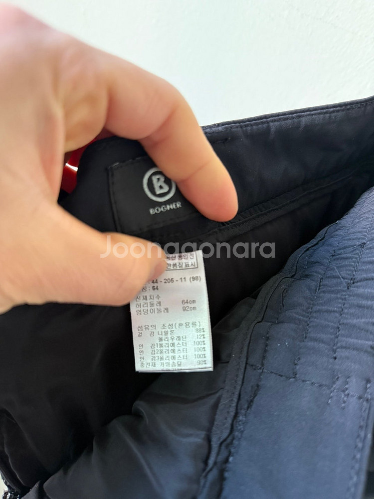 보그너, 엠유 스포츠, 먼싱웨어, 엘로드 외 여성 골프의류--6