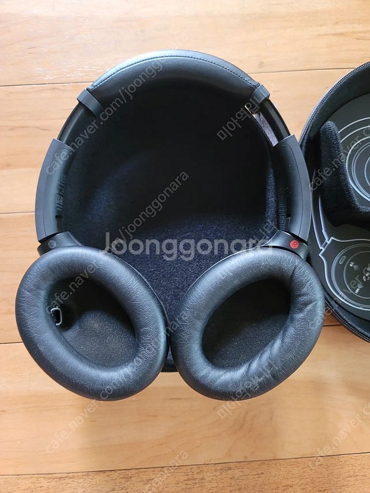 소니 wh-1000xm4 헤드폰--2