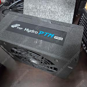 FSP HYDRO PTM PRO 1200W 플래티넘